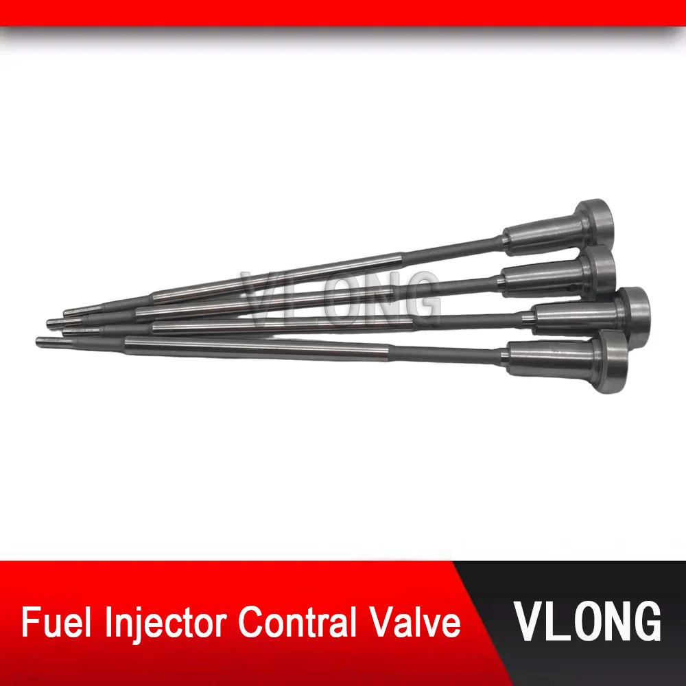4PCS F00VC01022 Common Rail Injector Control Valve For Renault 2.2DCI G9T 0986435173 0445110141 0445110084 0445110087 0445110102