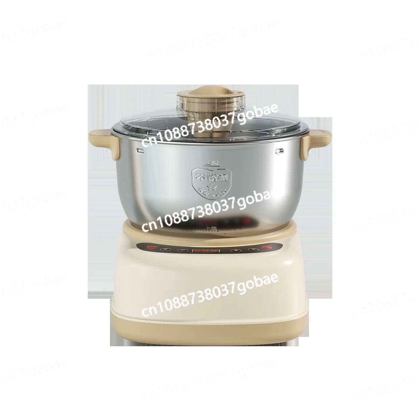 Mixing Machine Household Dough Kneading Machine Small Automatic Chef Machines Cooking Machines
