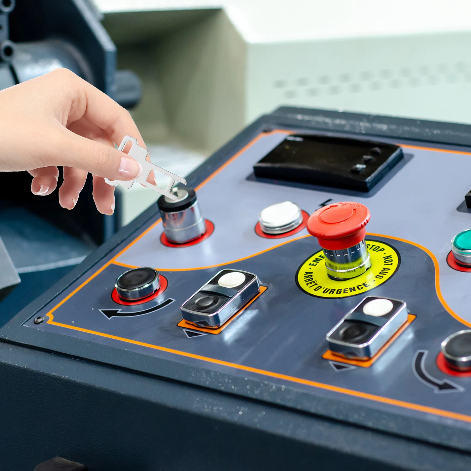 

Safety Interlock Switch For Cnc Mill 3D Printer Door Locking Key Actuator Machine Mechanism Industrial Reset