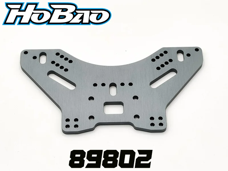 

OFNA/HOBAO RACING 89802 8Sc Cnc Alum. Front Shock Tower for 1/8 HYPER 8SC RC Parts