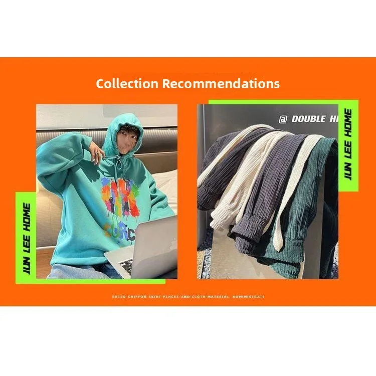 

Двусторонняя одежда, хлопковый тюре, свободный крой, отложной воротник, зимняя мода, повседневный городский стиль с узором