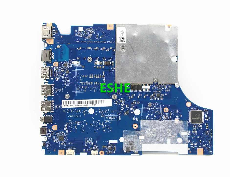 NM-C362 NM-C361 For Lenovo Ideapad L340-15IRH Laptop Motherboard 5B20S44139 5B20S44137 With CPU i5-9300H i7-9750H GPU GTX1050 3G