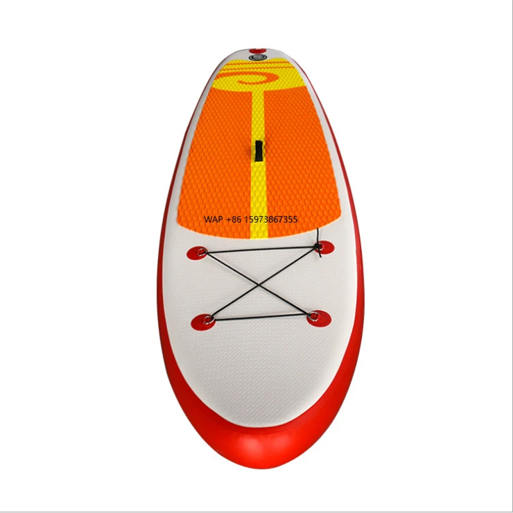 

Inflatable Paddle Suf Fishing Board Boarding Leistung Stand up Surfing Inflatable Paddle Board