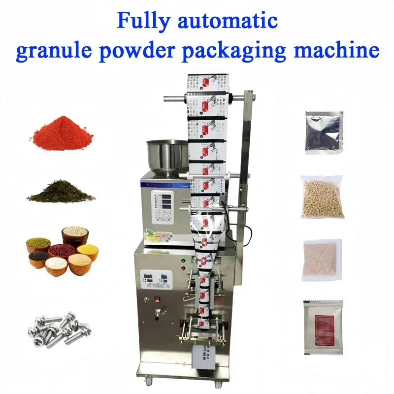 

PBOBP Weight Packing Machine Machine Weighting Corn Grain Rice Milk Powder Tea Leaf Sugar Chinese Wolfberry Medicinal Material