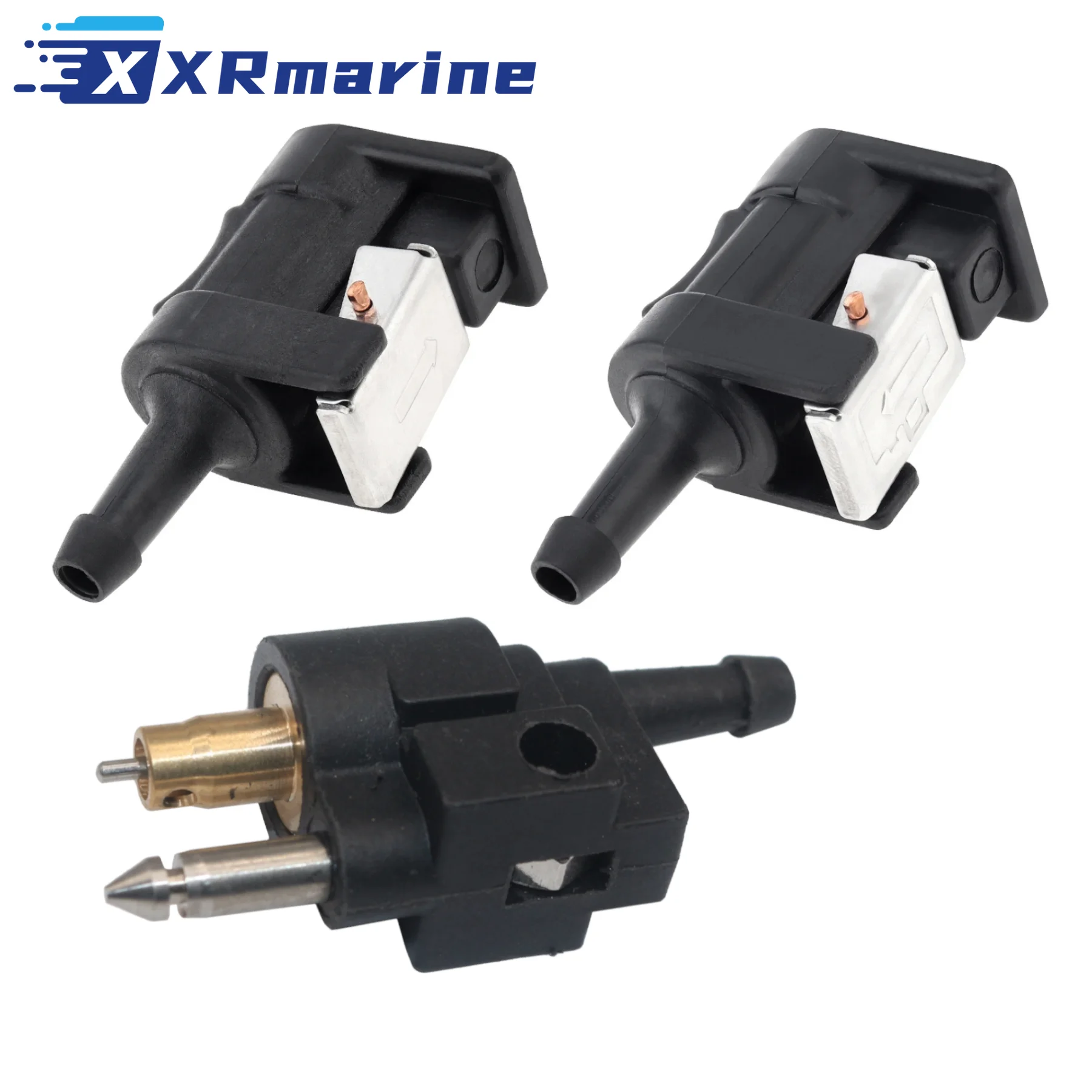 

For Yamaha Outboard Fuel Tank Hose Pipe Boat Engine Fuel Line Connector Pipe Joints 6G1-24305-05 6Y1-24305 655-24305-01