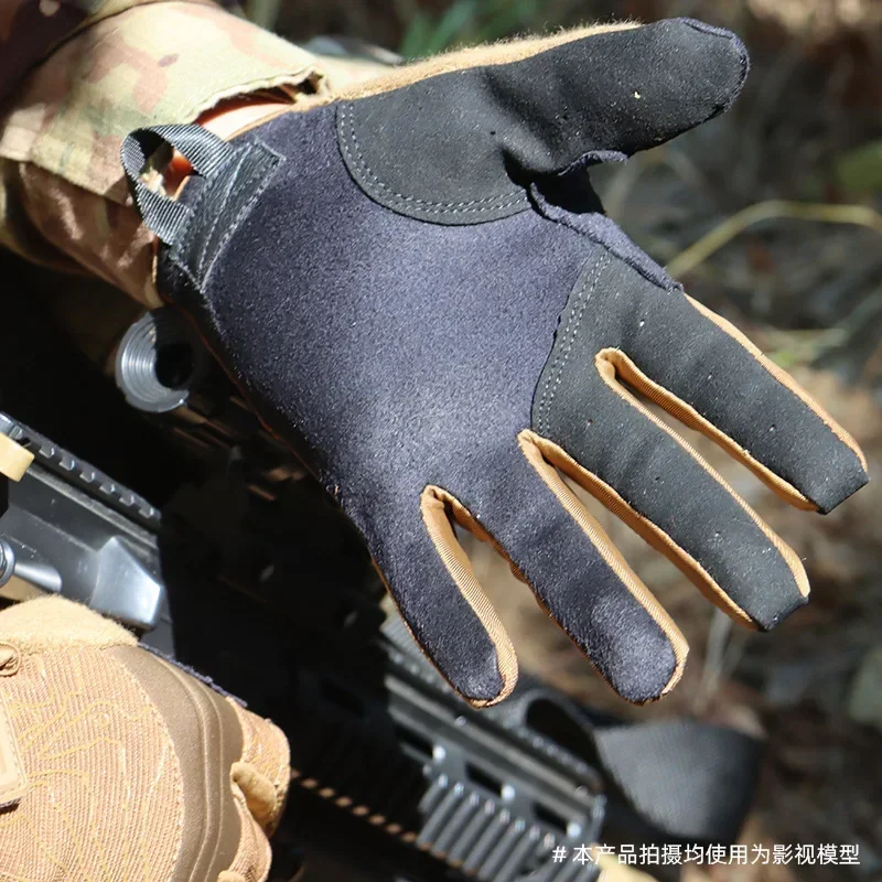 Tactical Airsoft Gloves Shooting Touch Screen Gloves Combat Hiking Work Hunting Protective Full Finger Mittens