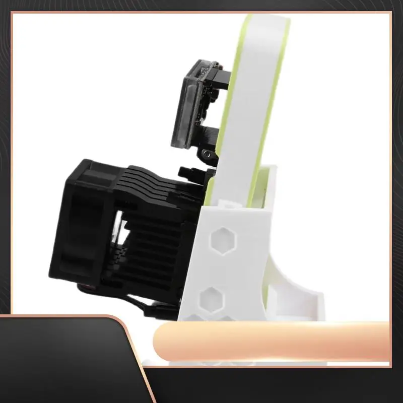 

Bitaxe Gamma 601 Nerdaxe 1200GH/S 18-22W BTC Solo Miner Open Source BM1370 Asic Chip From Antminer S21 Pro Miner