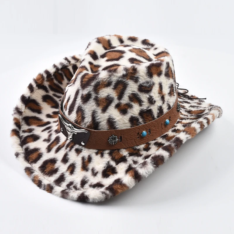 

Шляпы-федоры для женщин и мужчин, кепки-трилби, утепленная зимняя пушистая шляпа из искусственного меха, джазовая шляпа, модная теплая ковбойская шляпа для путешествий и вечеринки