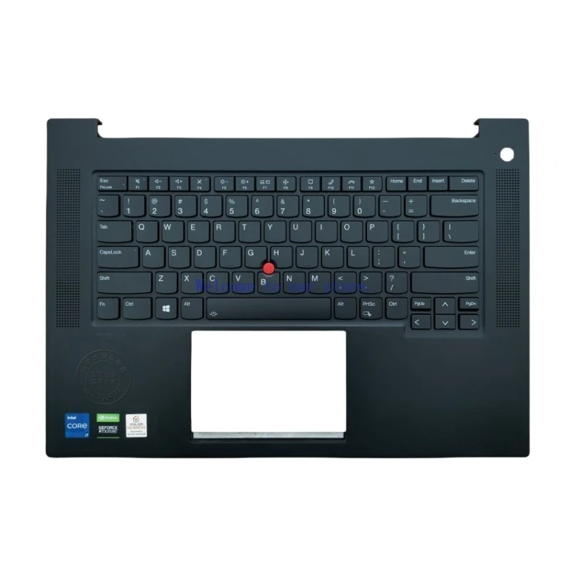 

For Original Compatible ThinkPad P1 Gen4 X1 Extreme Hermit X1 4th Gen C Shell Keyboard Integrated Assembly