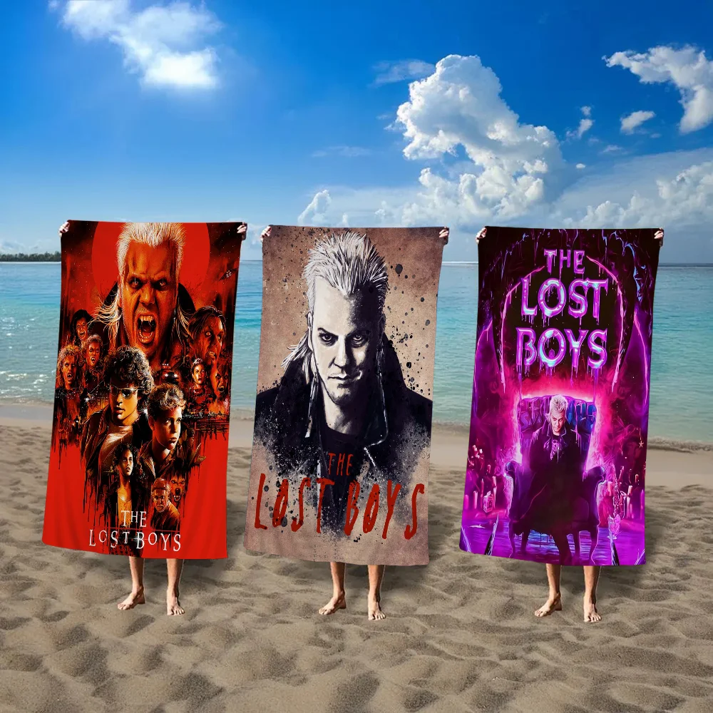 

Классическое банное полотенце для мальчиков из микрофибры, мягкое водопоглощающее дышащее полотенце для девочек и детей, декоративное пляжное полотенце с героями мультфильмов