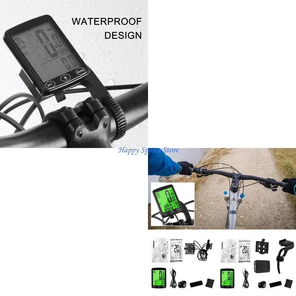 

Speedometers Odometers отображают цифровые навигации Odometers Bicycles