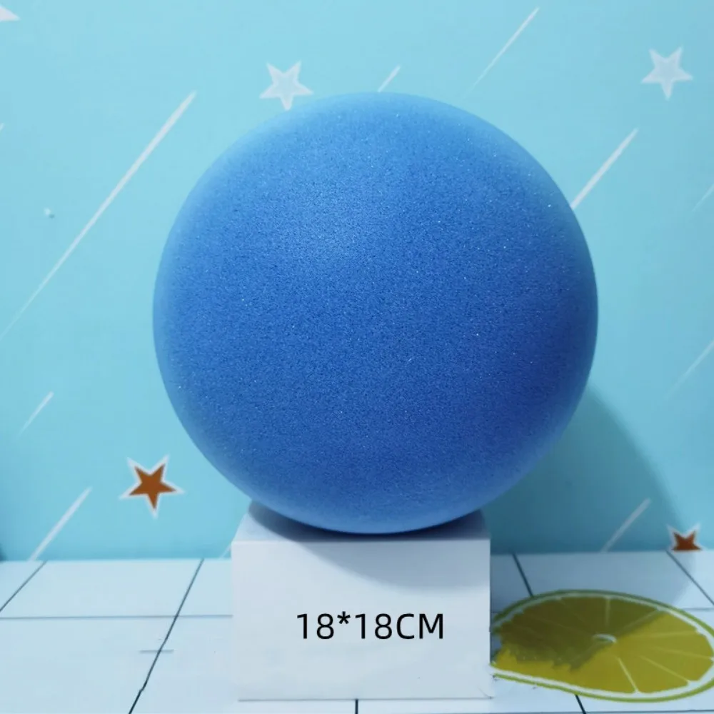 The Floor Quiet  Baby Foam  Indoor Noisereduction Solid Sponge Ball Mute Ball Noise Reduction Ball Soft Elastic Ball