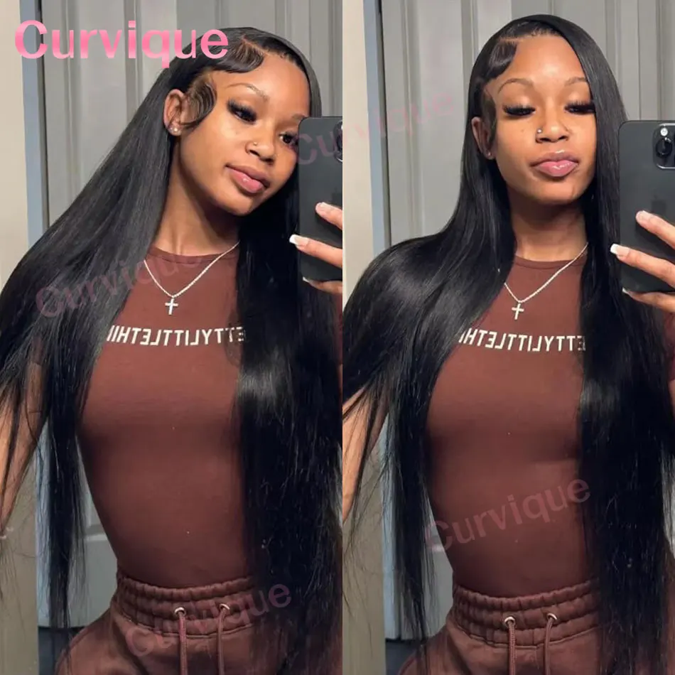 

Straight Human Hair Wigs 13x4 13x6 Hd Lace Frontal Wig Glueless Wigs Human Hair Pre Plucked Pre Cut 4x4 5x5 Lace Closure Wig