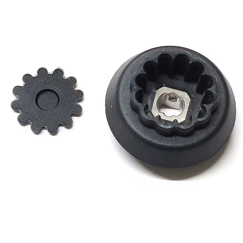 Connector For Monsieur Cuisine Plus C3 D4 E5 Wall Breaker Heads Blender Drive Gear 12T With Pad