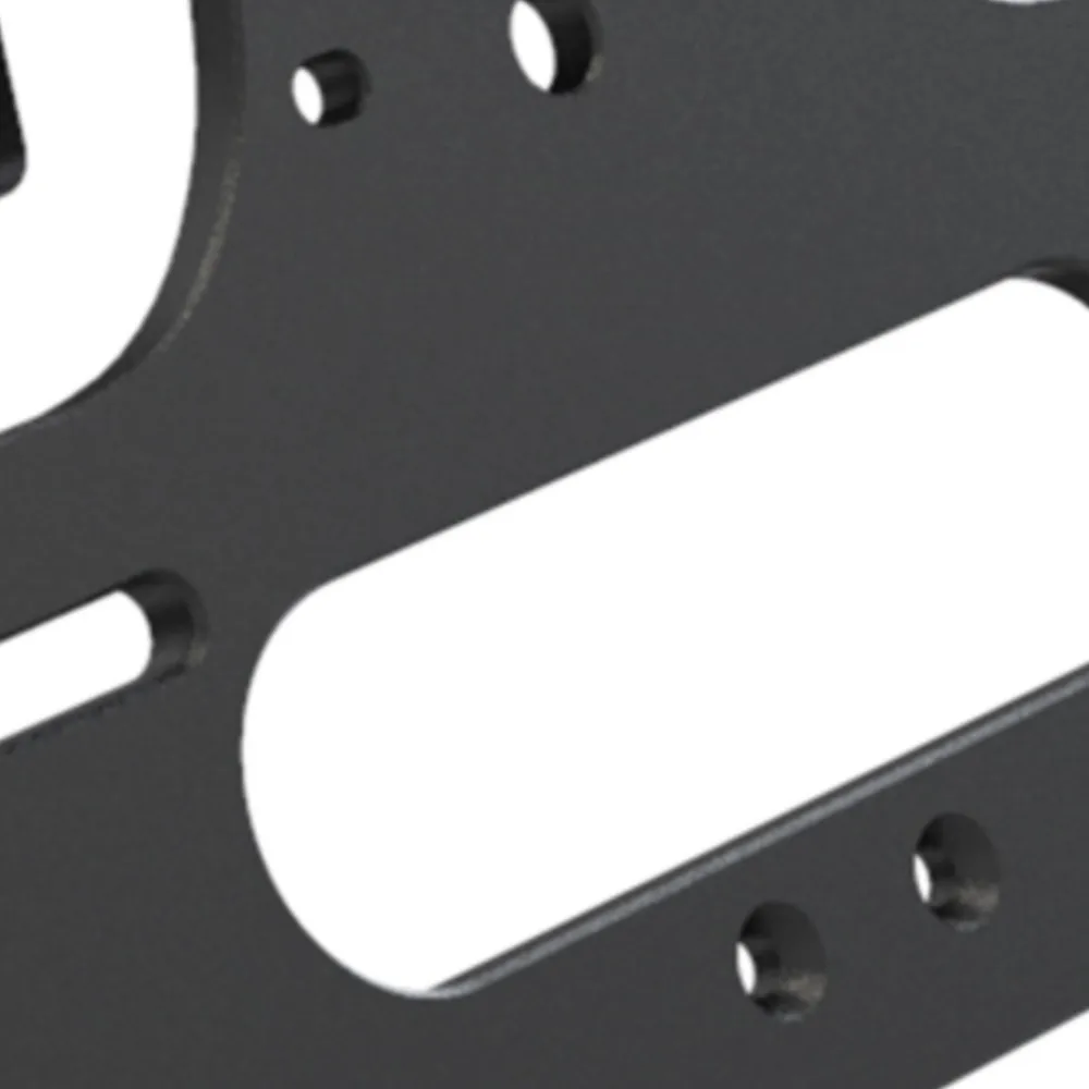 

For HONDA CRF300L ABS/RALLY/RALLY ABS CRF300LS CRF300L 2021-2023 2024 Rear Tail Tidy Fender Eliminator Kit License Plate Holder