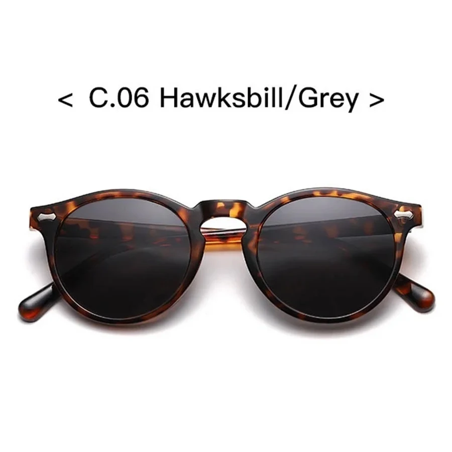 JNPCXI occhiali da sole polarizzati donna uomo Brand Design Trend Luxury Colorful Vintage Unisex occhiali da sole uomo Driver Shades Eyewear