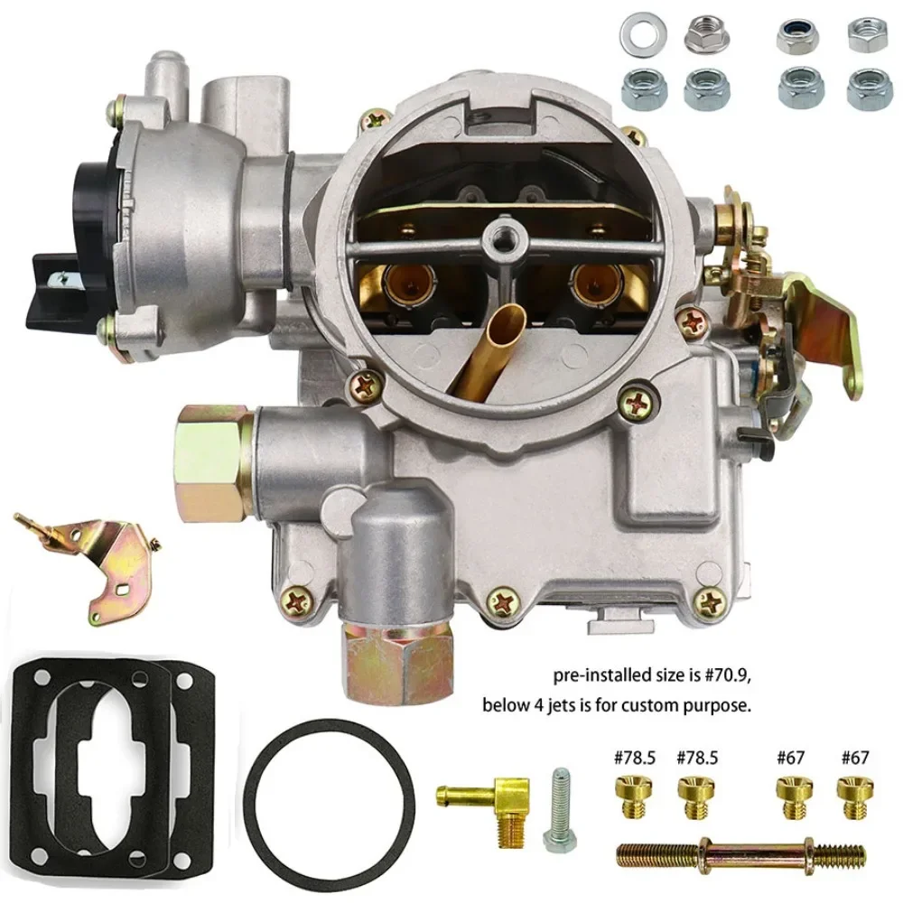 Outboard Carburetor 3310-864940A01 for Mercruiser 3.0L 2