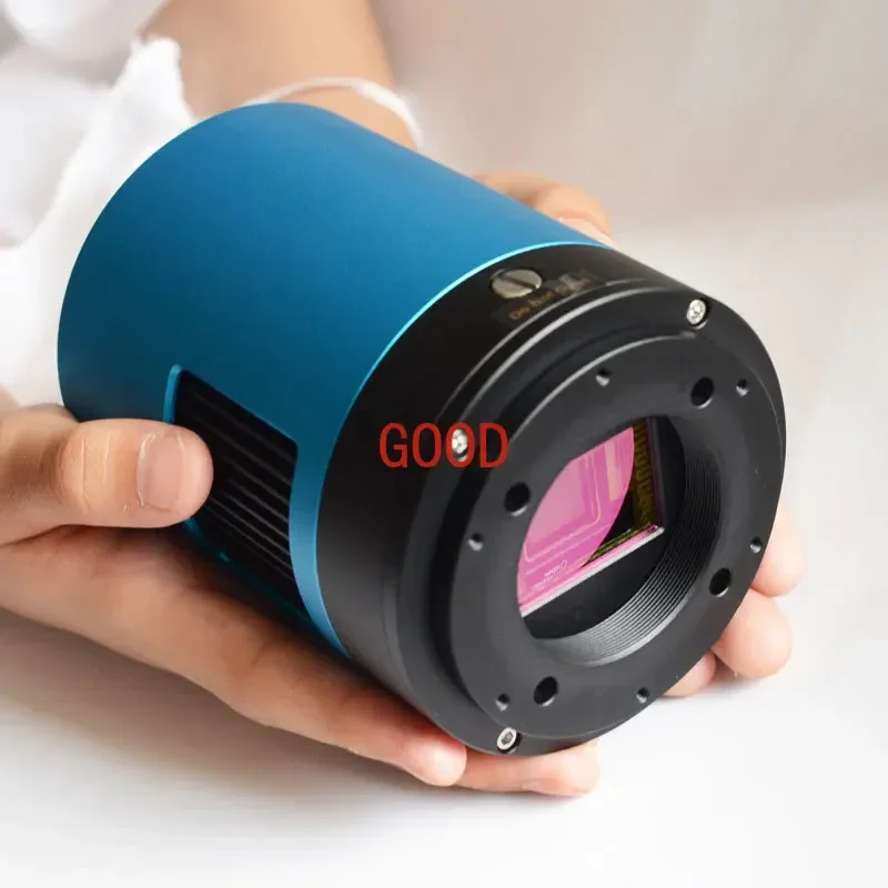 

Astronomy Telescope COMS Camera Imx294C 4/3in 10.3MP Deep Space Photography Electronic TE-Cooling Color camera ATR3CMOS10300KPA