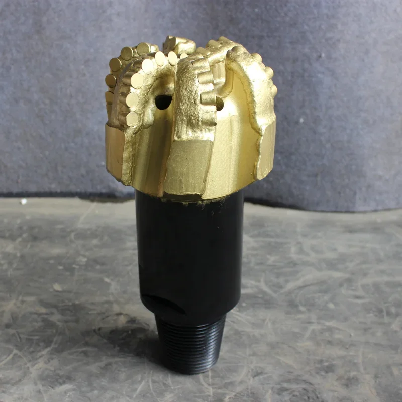 Factory pdc concave drill bit 6 1/2\