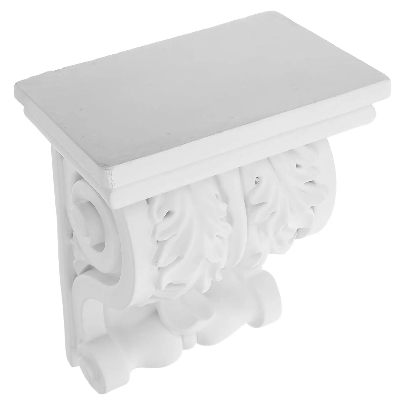 PU Ceiling Corbel European Style Decorative Beam Support French Carved Design for Doorway Shelf Countertop Fireplace Mantel