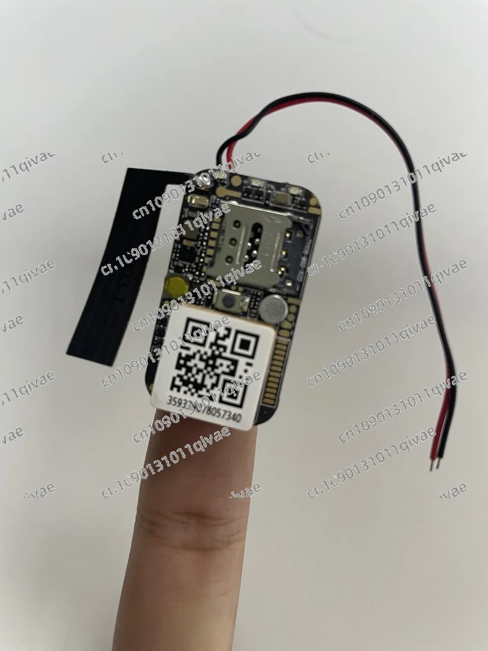 The World'S Smallest LTE-1 4G Tracking Chip ZX908, Used for Developing 4G GPS Trackers