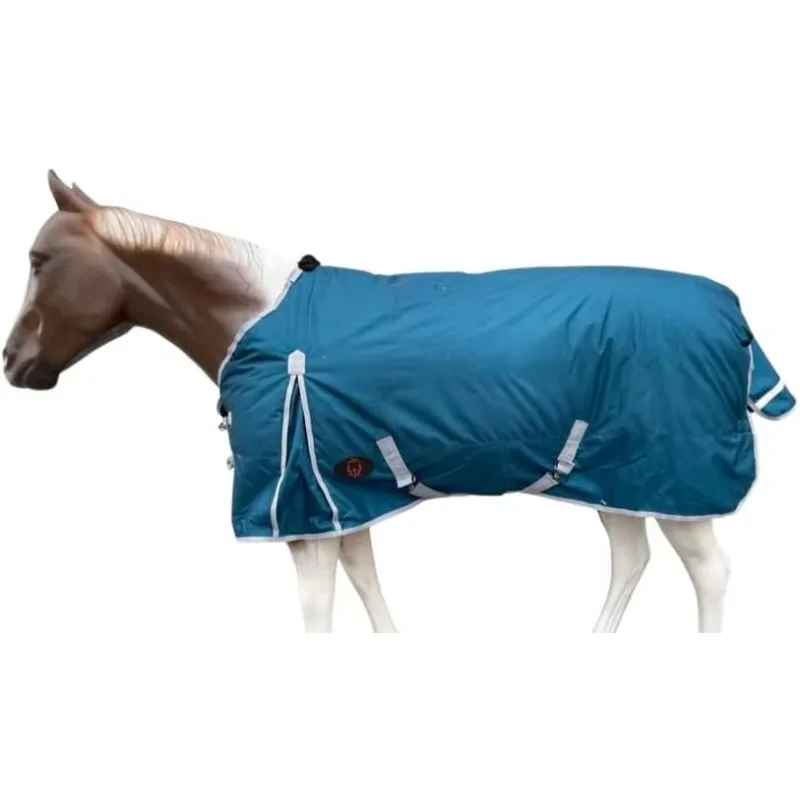

Fleece Horse Rug Customised Winter Horse Blanket