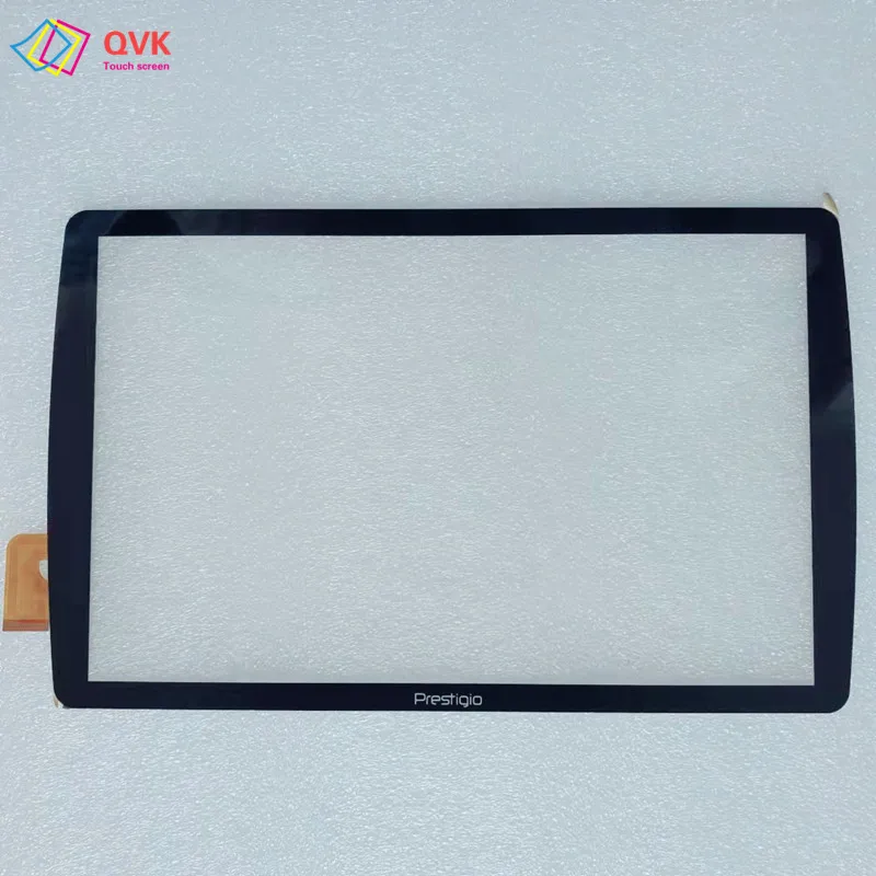 

10.1 inch New black P/N WWX319-101-V0 Tablet PC Capacitive Touch Screen Digitizer Sensing External Glass Panel