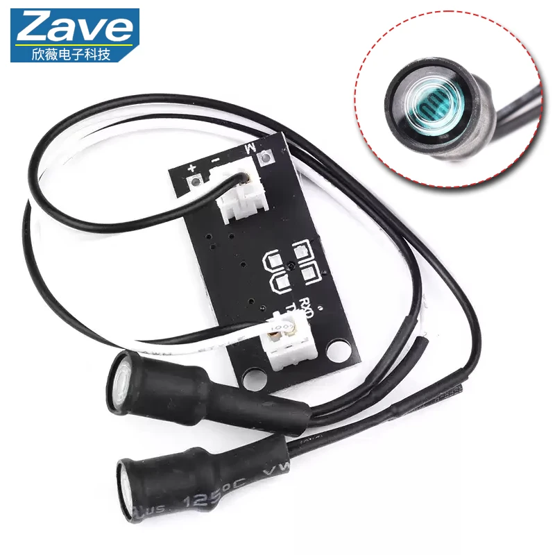 Solar Tracking Module Automatic Tracker Single Axis Solar Tracking Module Search Light Solar-powered Automatic Tracker Board