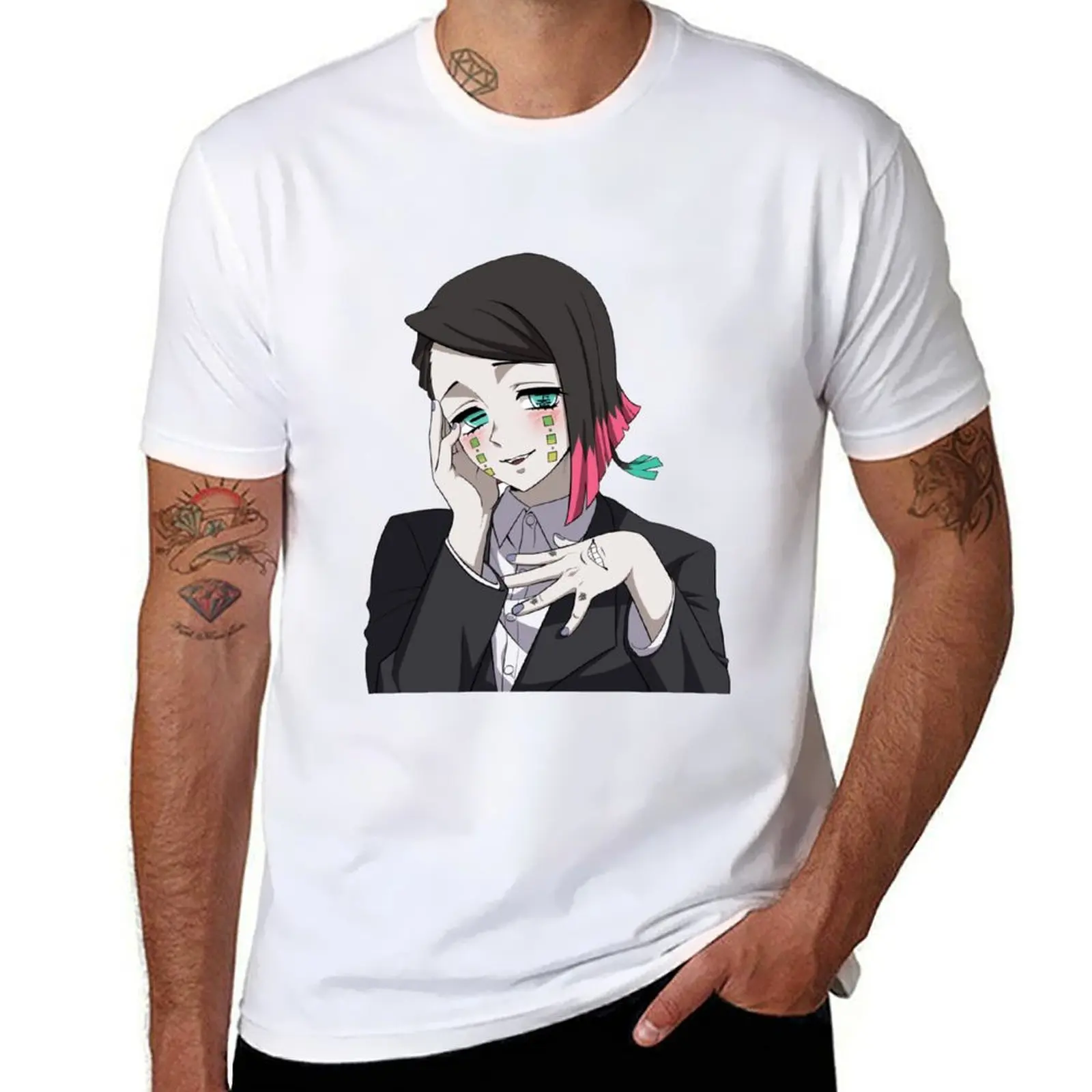 

Enmu T-Shirt t shirts for man slim fit funny t shirts man T-Shirt