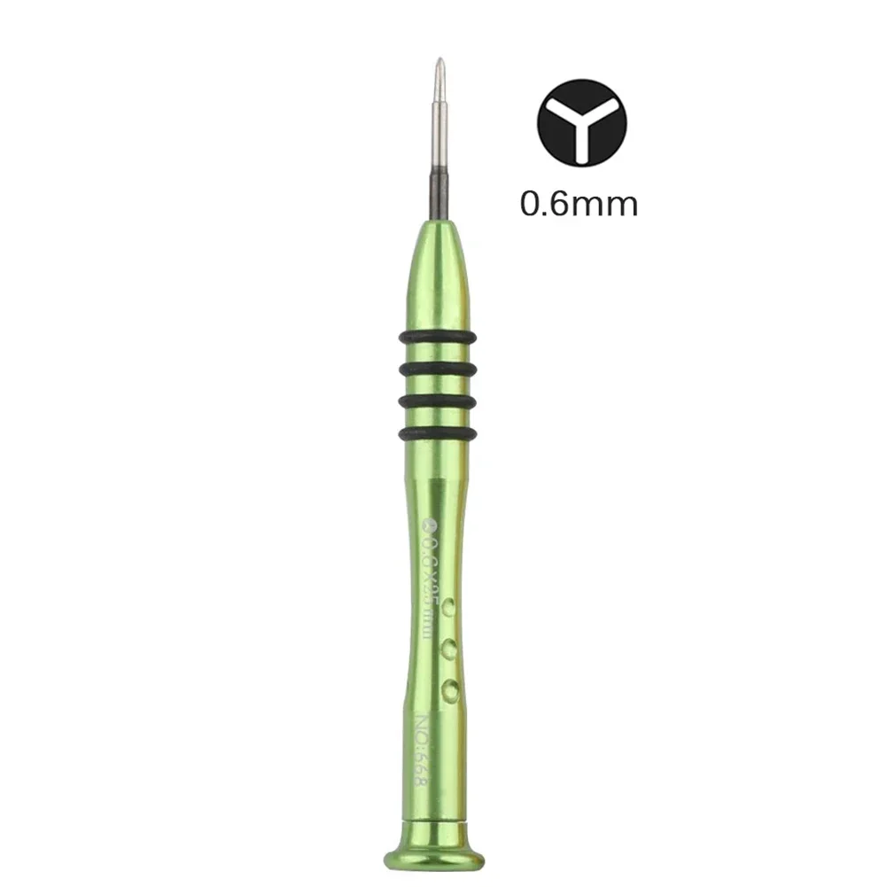 Brand New Accessories Screwdriver Phone Repair Tool Y0.6/Y1.5/Y2.0 120mm Aluminum Alloy Easy Operation For Phone