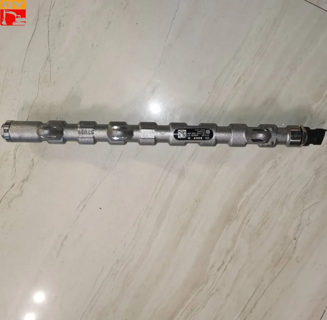 320D 322D 323D Рельс экскаватора 375-2649 3752649   Common Rail
