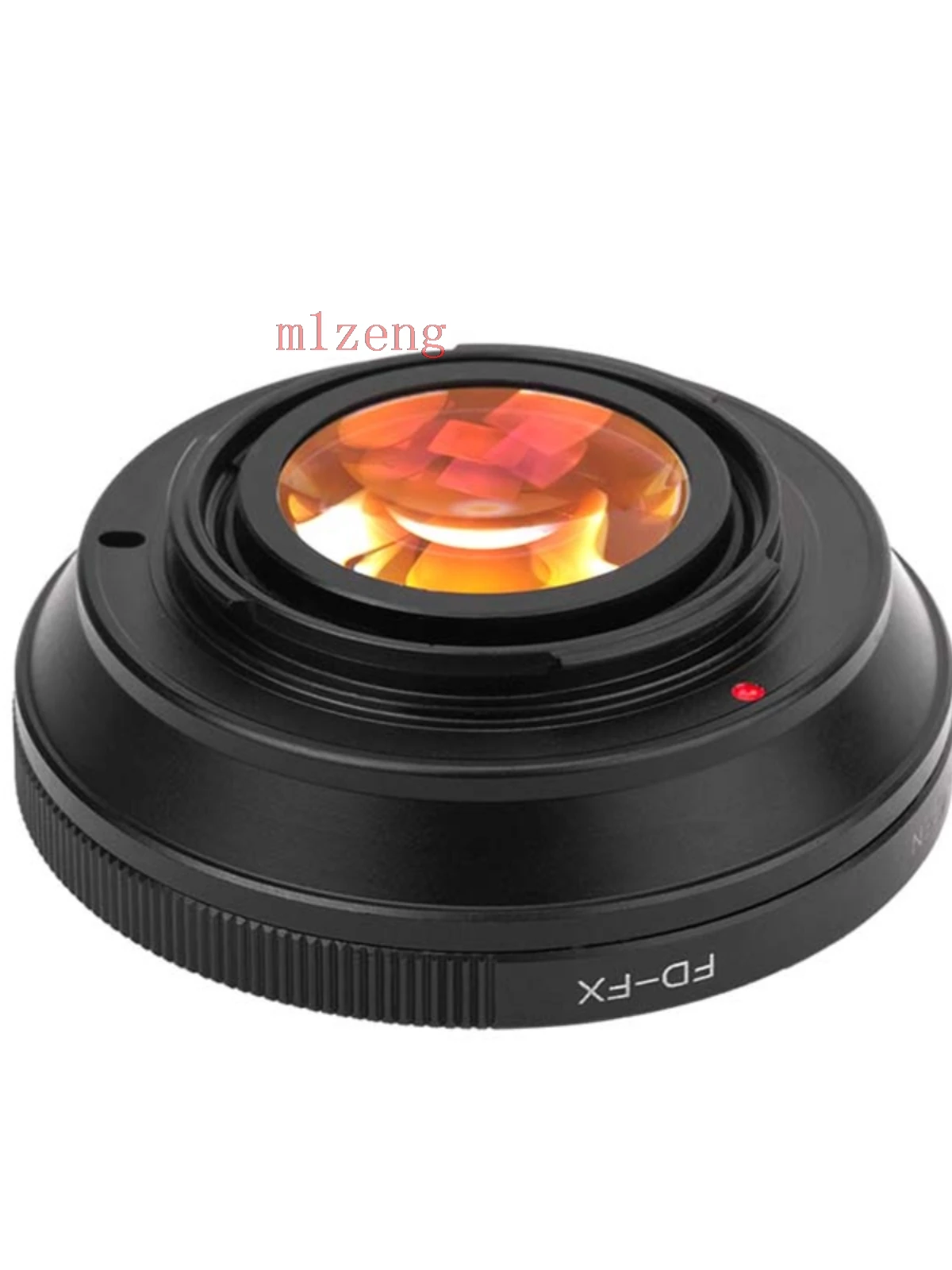 محول توربو معزز السرعة البؤري fd-fx لعدسة كانون fd إلى كاميرا Fujifilm fx xh1 XE3/XA3/xt2 xt10 t20 xt100 SR/X-600