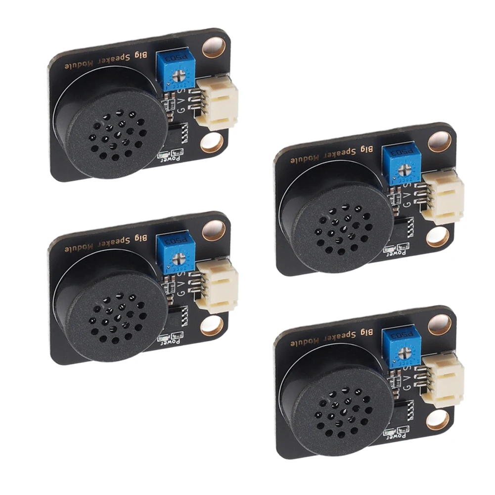 For Arduino Sound Detection Module Dual Pack Analog Output with Volume Tuning Feature Low Power 5V Consumption
