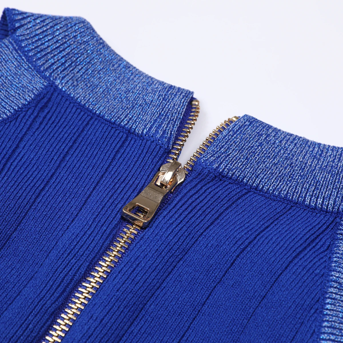 High-Quality Summer New Style Round Neck Sleeveless Button Elastic Mid-Length Hip-Hugging Slim-Fitting Versatile Knitted Dress