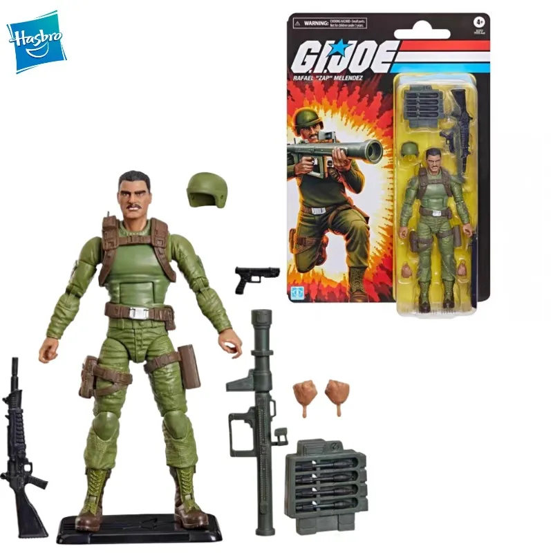 【pre-sale-may-2026】new-original-marvel-rafael-zap-melendez-action-figure-toys-pvc-model-collection