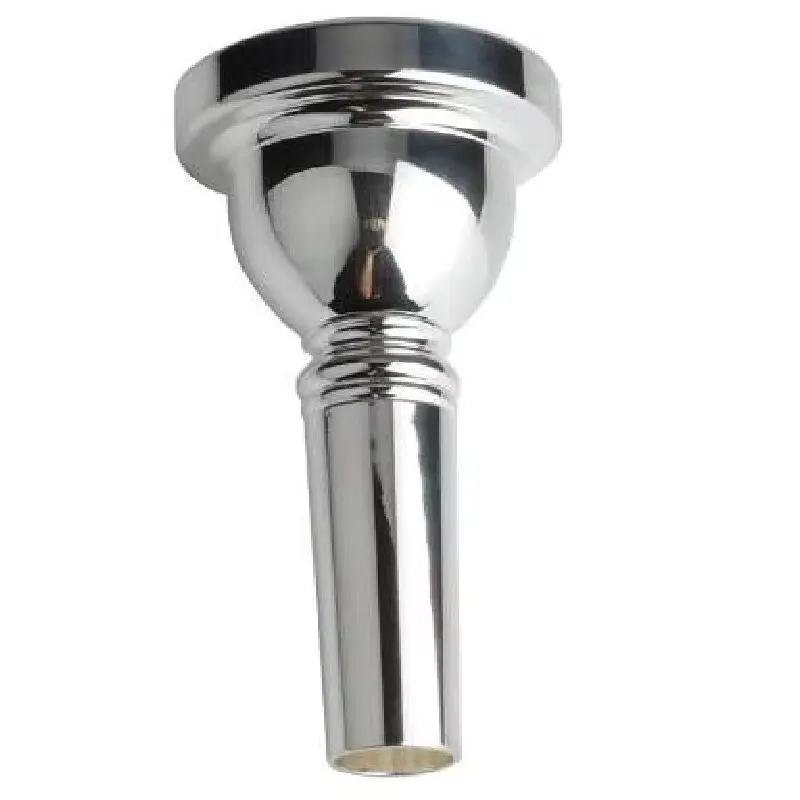 1pcs Tenor trombone mouthpiece silver mouthpiece tenor trombones