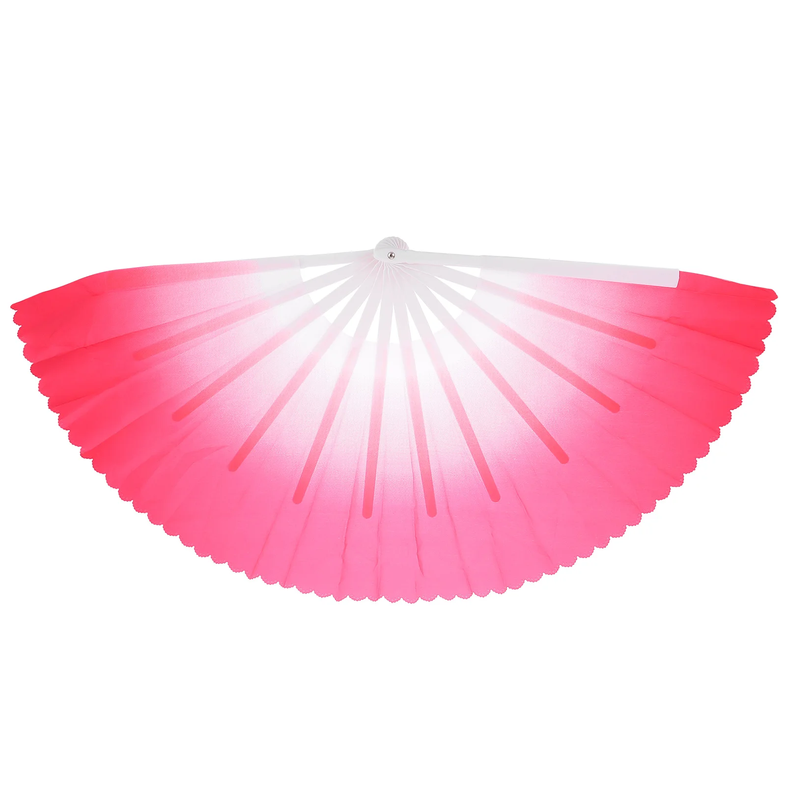 

Martial Arts Hand Fan Exquisite Craftsmanship Durable Foldable Chinese Style Retro Dancing Fan For Performance Stage Show