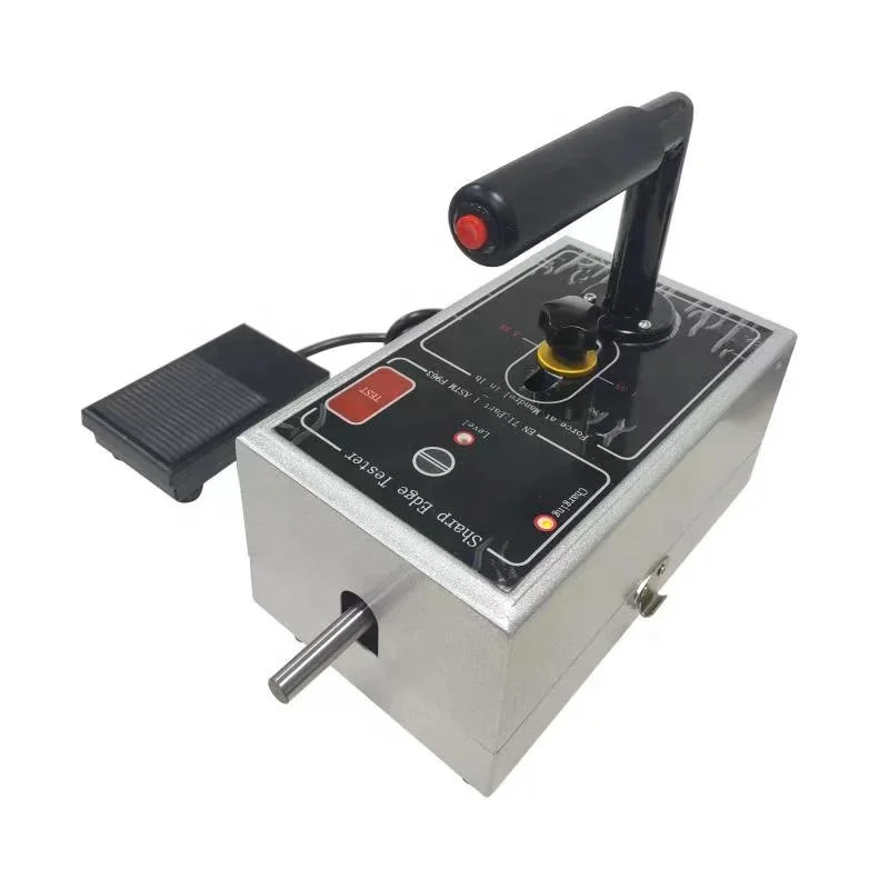 

EN-71 ASTM F963 Edge Test Equipment/Machine/Tester, Edge Test Device