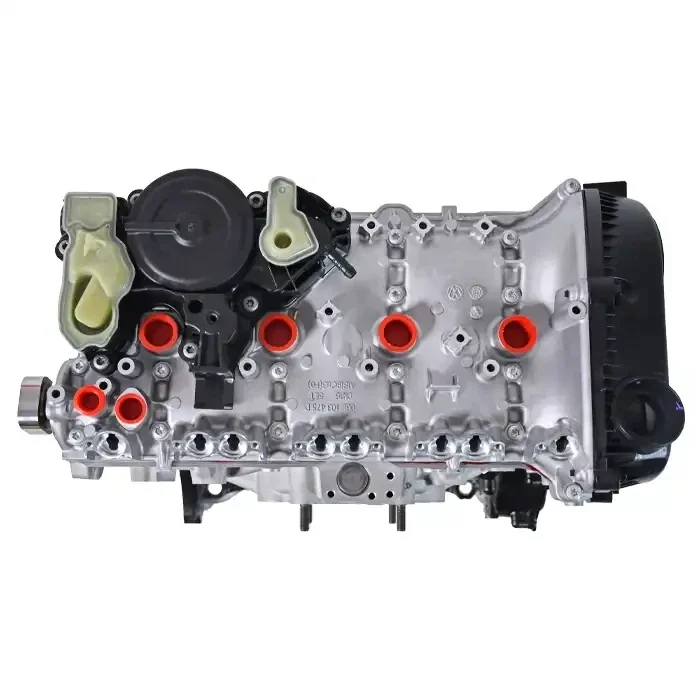 Used Original Wholesale Auto Parts Engine EA888 GEN 3 2.0T 4 Cylinder For Audi A4L A6L Q5L