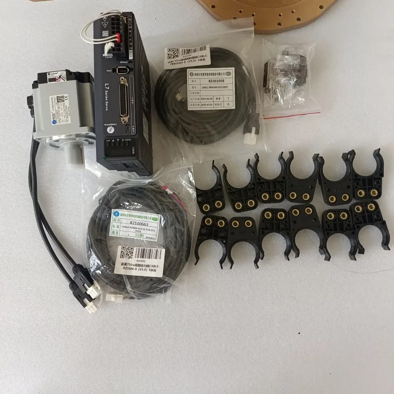 CNC Automatic Tool Changer Magazine 8T 10T 12T 20T Hot Selling Umbrella Tool Magazine