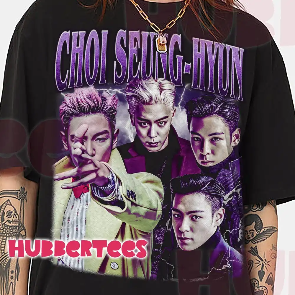 Choi Seung Hyun Shirt Tshirt Sweatshirt Tee