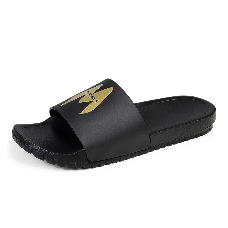 Plus Big Size 49 50 51 52 Mens Rubber Printed Slippers For Men Low Price Slides Indoor Outdoor Home House Summer Beach Shoes
