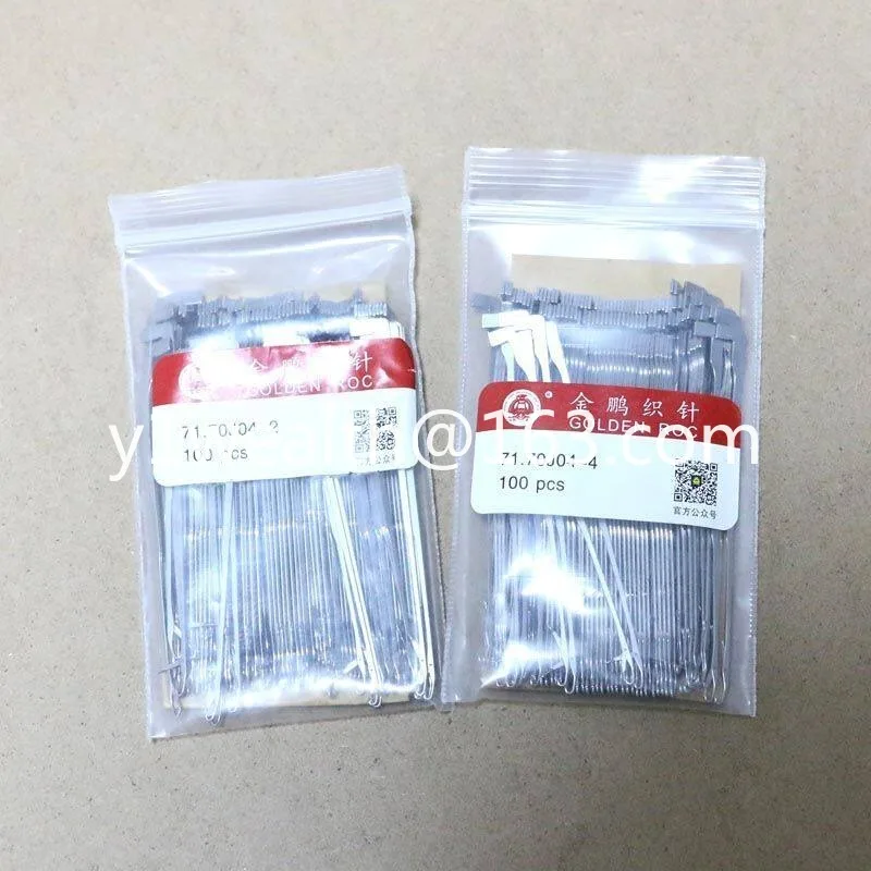 Knitting needle 71.70J04-4 Low foot needle 71.70J04-2 High foot needle, tongue needle for computer socks machine accessories