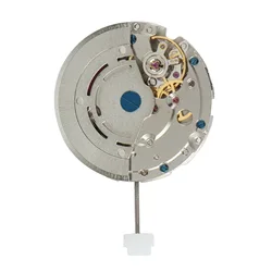 Automatic GMT Watch Movement 4 Hands 24 Hours Date Disc Replacement for 2813 3804 Watch Movement Repair Tool Parts B