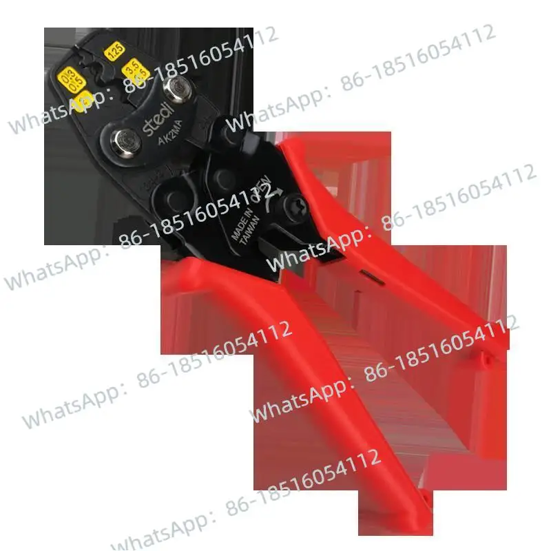 Tang Strelli cold-pressed bare-end