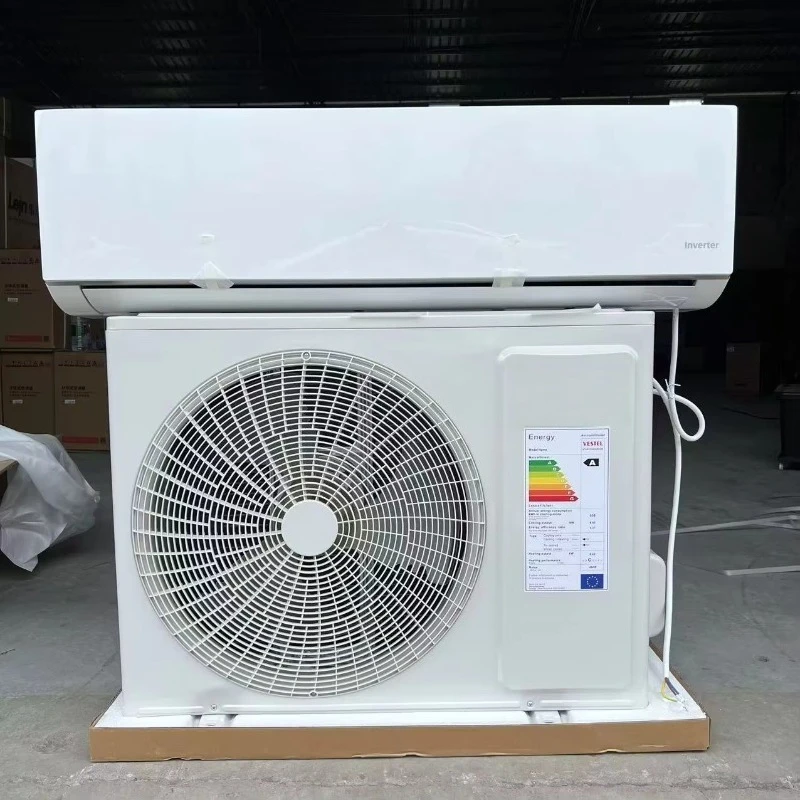 

Бытовые сплит-системы кондиционирования 24000 BTU (2 тонны), инверторные, стандарт ЕС, энергосберегающие, T3, для тропического климата, рабочая температура до 61 градуса