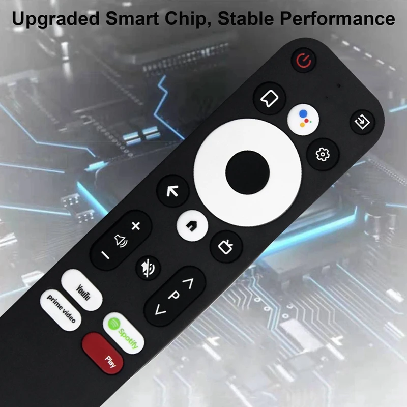 Replace Voice Remote Control For Homatics/MECOOL KM7 KM2 Plus KM1 KM6 KM3 Android TV Box Remote Control