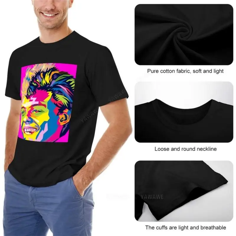 Luis Miguel Sleeveless Top sweat shirt graphic t shirt mens workout shirts black men summer teeshirt