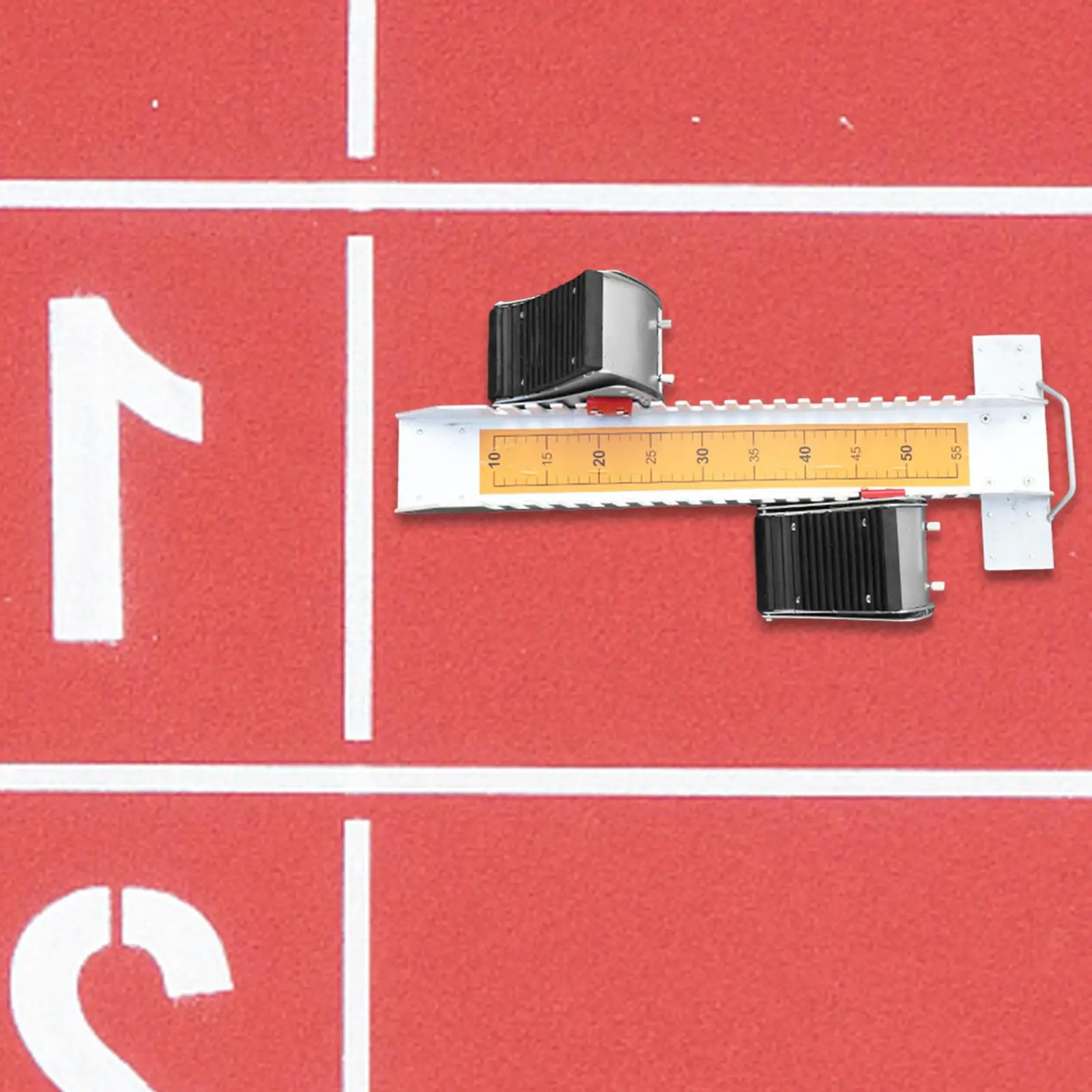 مسار كتلة البداية، سبرينت، سهل الحمل، أداة إطلاق ركض رياضية خفيفة الوزن