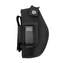 Holsters For 9mm IWB/OWB Fit: Glock 19 17 43x- Taurus G3C G2C- Sig Sauer - S&W M&P Shield 9mm - Ruger - Colt 1911 - Springfield